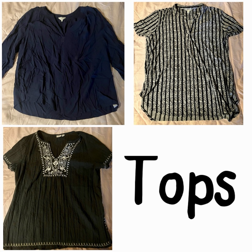 💛 26 Items ✨ Clothing Bundle - Picture 2 of 9